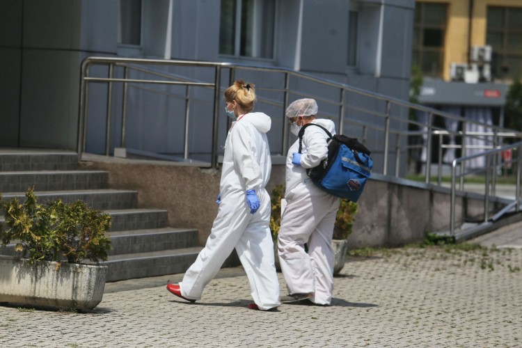 Trenutno 132 aktivna slučaja virusa korona u Banjaluci