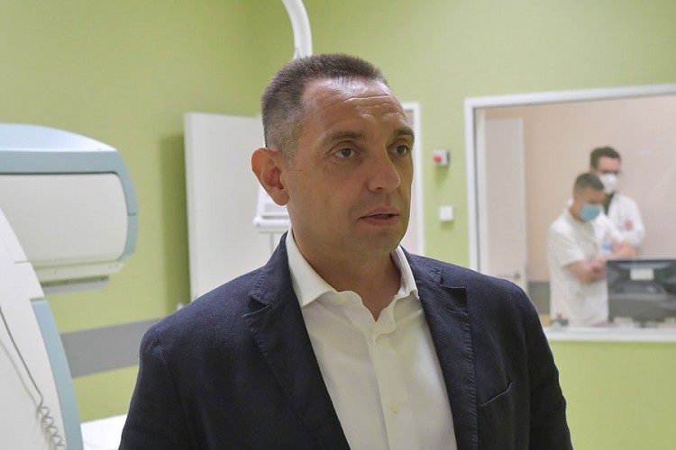 Vulin: Ko nema svoju kulturu, mora da otima tuđu