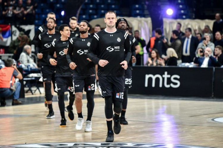 Na Mirzin turnir stiže i Partizan