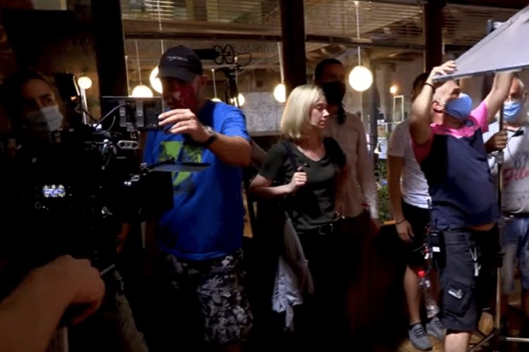 U Pančevu počelo snimanje televizijske serije "Kljun"