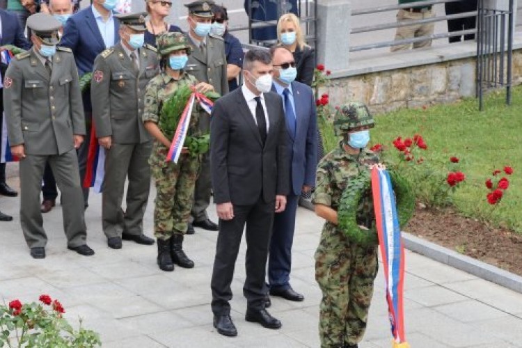 Obilježeno 106 godina od Cerske bitke