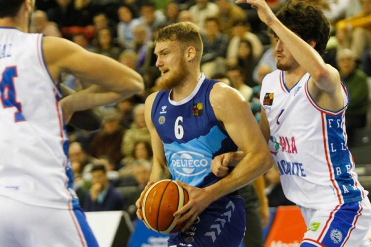 Lazar Mutić za "Nezavisne": Radom i trudom do Endesa lige