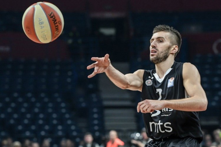 Gordić otkrio šta je prednost Partizana
