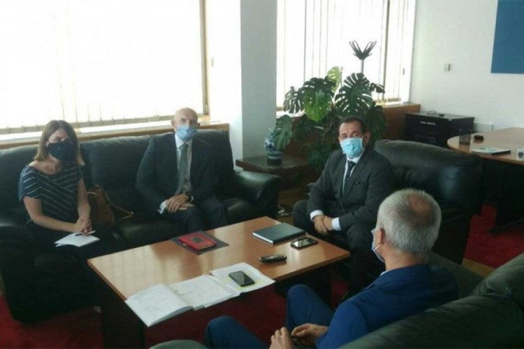 Cikotić sa Fildom: Zajedno se suprostaviti bezbjednosnim prijetnjama