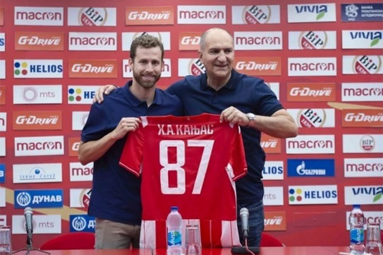 Kanjas napustio Zvezdu, klub uštedio 400.000 evra