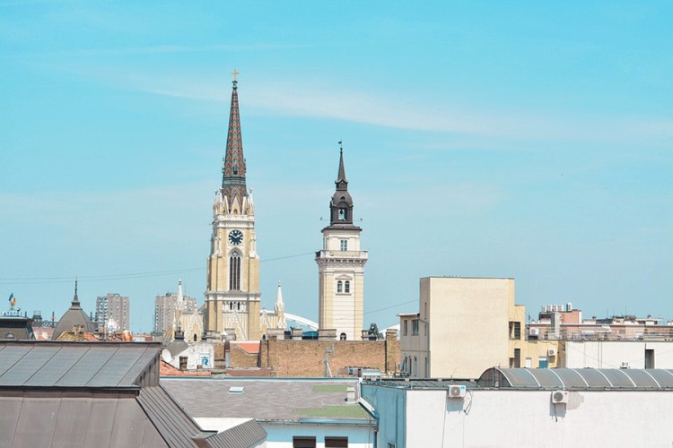 Titulu "Evropska prijestonica kulture" Novi Sad ponijeće tek 2022.