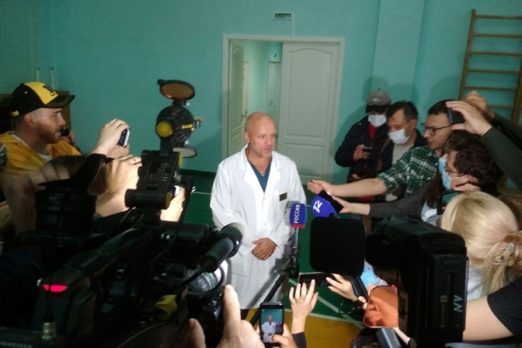 Ljekari uspjeli da stabilizuju stanje Navaljnog