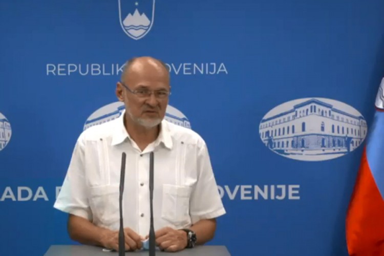 Zvanično: Hrvatska na crvenoj listi Slovenije