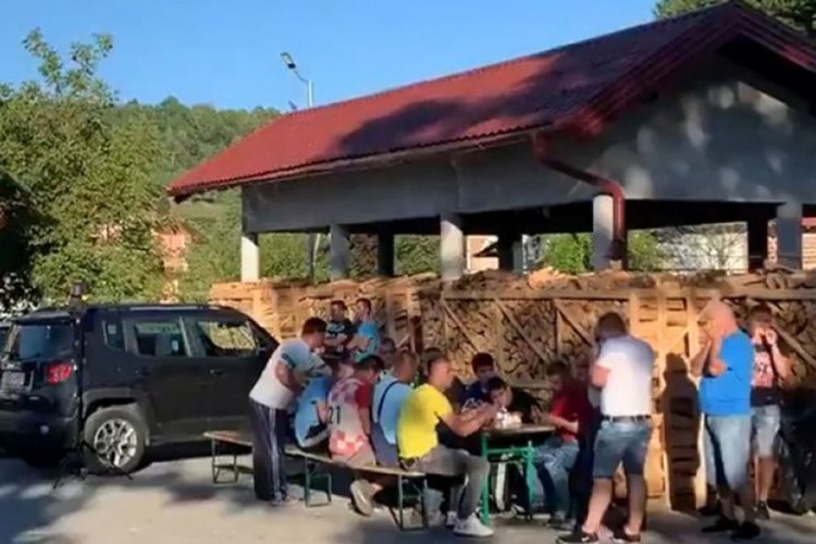 Građani Velike Kladuše ponovo na ulicama: Ne želimo živjeti u strahu