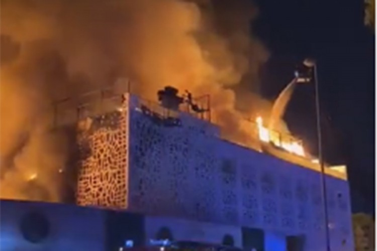 Požar u španskom hotelu, ima žrtava