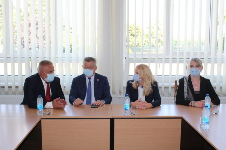 Trivić: Nastava u školi uz poštovanje struke i epidemioloških mjera