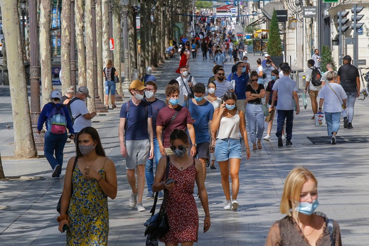 Loše stanje u Francuskoj: Zaraženo još 4.586 ljudi, umrlo 23