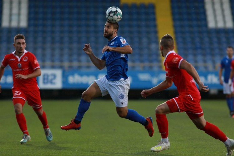 Mladost do prve pobjede preko očajnog Željezničara