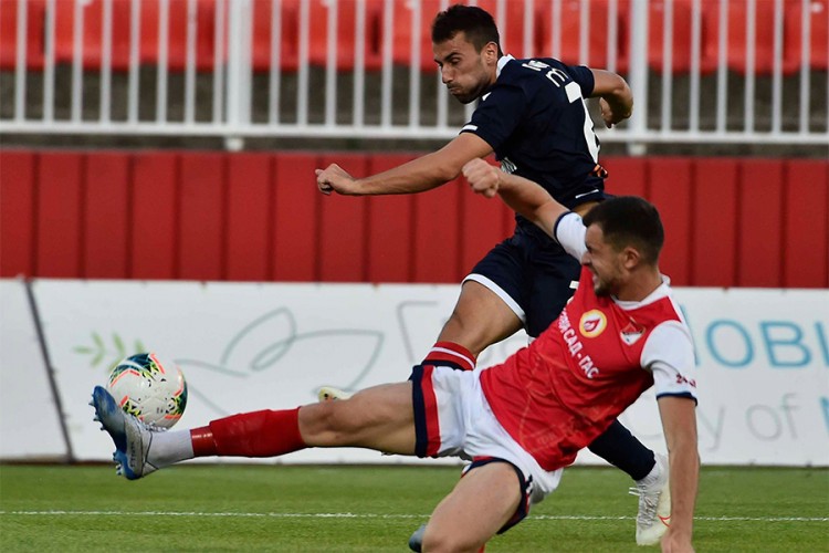 FK Partizan: Brutalna sudijska krađa u korist Zvezde
