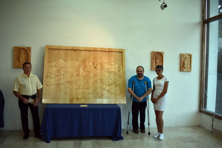 Otvorena izložba ikona u Mrkonjić Gradu