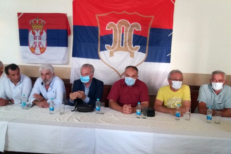 Veselin Vujović kandidat za načelnika Bileće