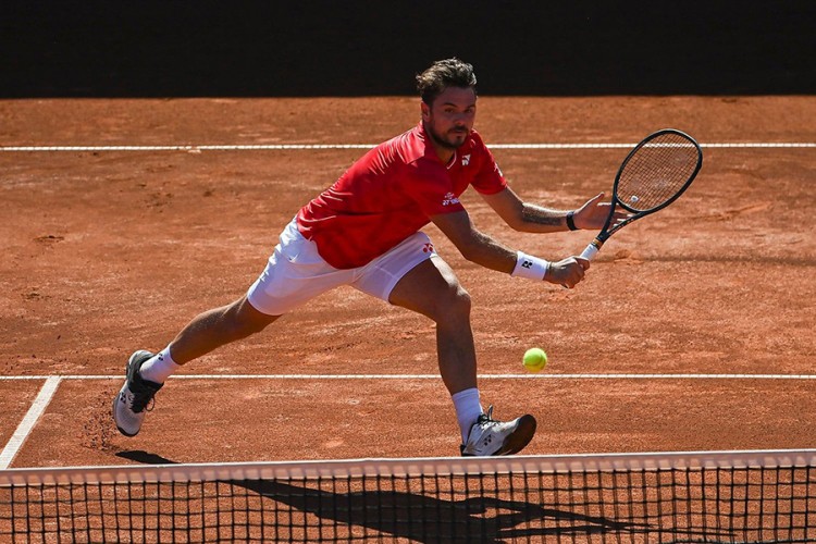 Vavrinka trijumfovao na čelendžeru Pragu