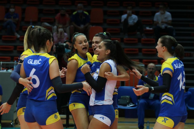 Počelo EP za odbojkašice U-19: BiH nemoćna