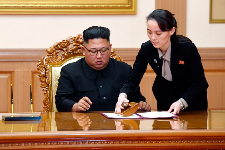 Diplomata: Mislim da je Kim u komi, sestra preuzima kontrolu