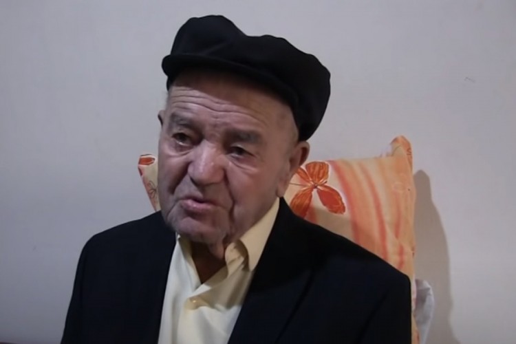 Preminuo najstariji Hercegovac Blagoje Aleksić