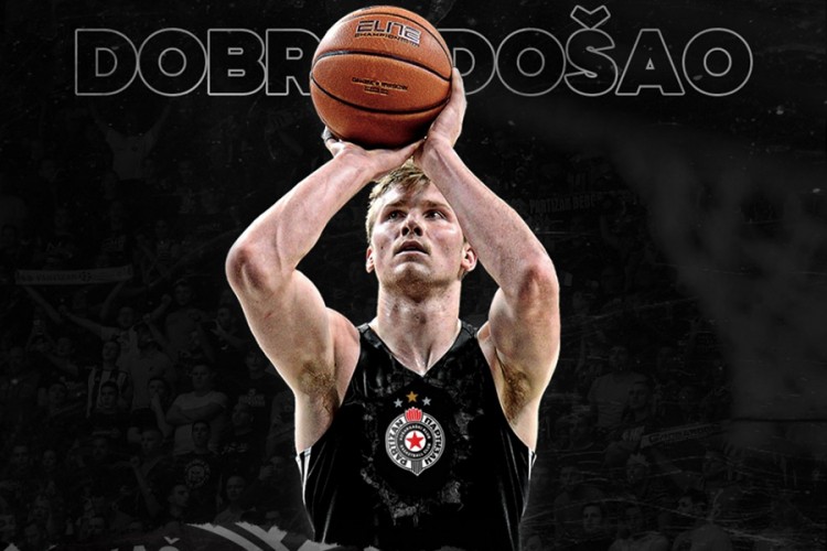 Mika potpisao za Partizan