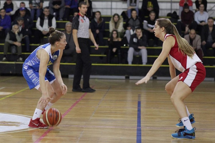 Teodora Trebovac, pojačanje Orlova: Ekipa i saigračice su neverovatni