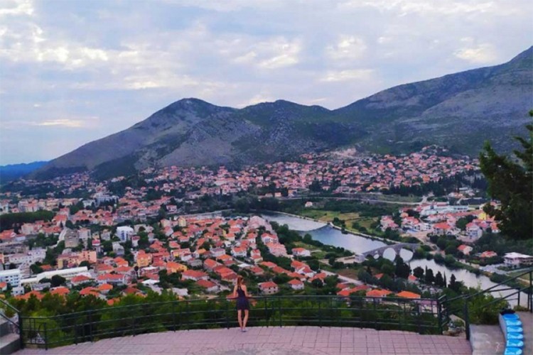 Smještajni kapaciteti u Trebinju gotovo u potpunosti popunjeni