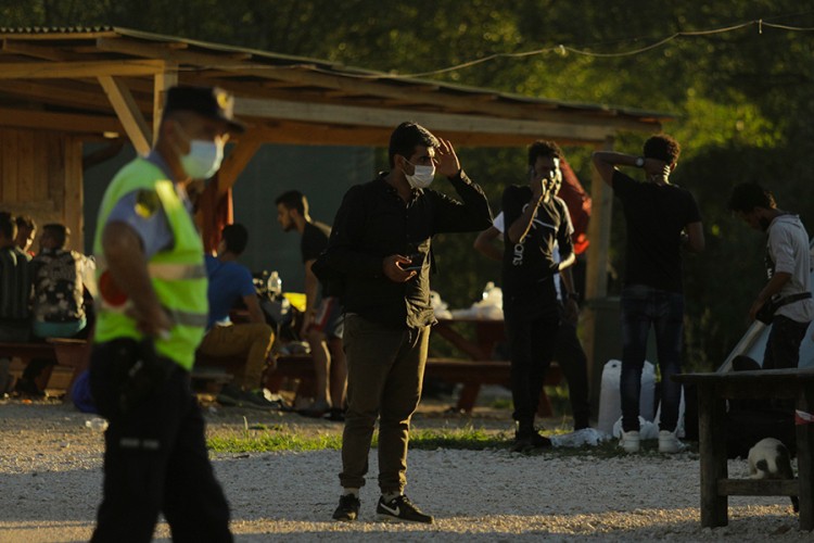 Božinović: Veći pritisak migranata na Hrvatsku iz BiH