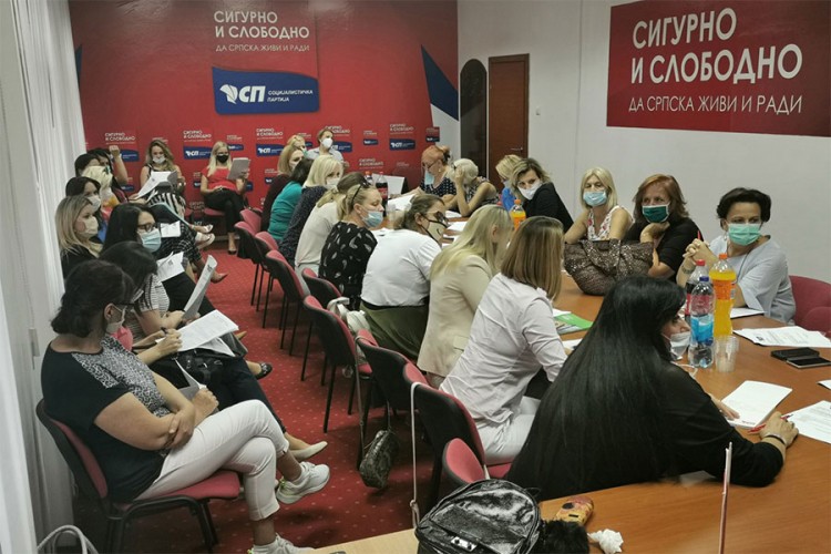 Milikić: Fokus rada staviti na potrebe običnog čovjeka