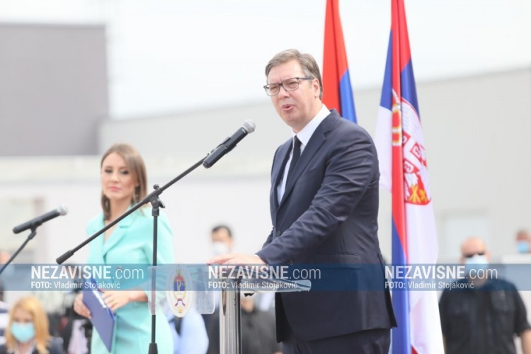 "Srpska ništa ne traži od Vučića, samo čuva svoj status"