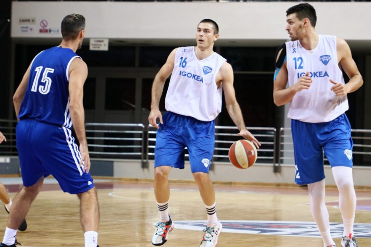 Igokea iz Bugarske do Lige šampiona