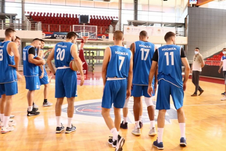 Jedan igrač KK Igokea pozitivan na koronu