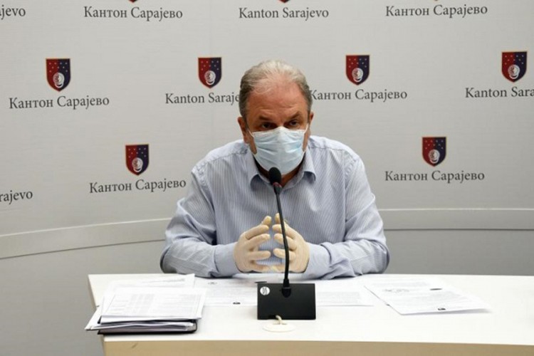 Jeličić v.d. ministra zdravstva u KS