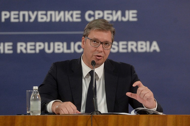 Vučić: Uputićemo dodatnu finansijsku podršku Srpskoj