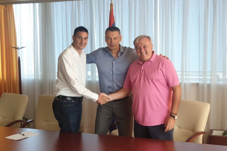 Rukometaši Slavije će igrati Premijer ligu