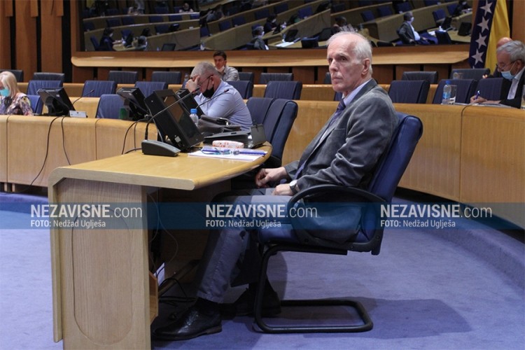 Marković: Nezavisnost prasvosuđa nije iskorištena na pravilan način