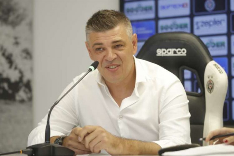 Milošević pred RFS: Maksimalan oprez, Stojković na golu