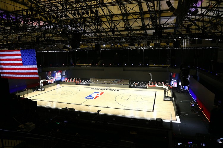 Protest košarkaša NBA lige, odložene tri utakmice