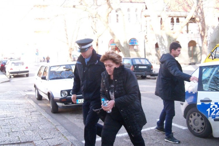 Ponovo uhapšena kraljica džeparoša