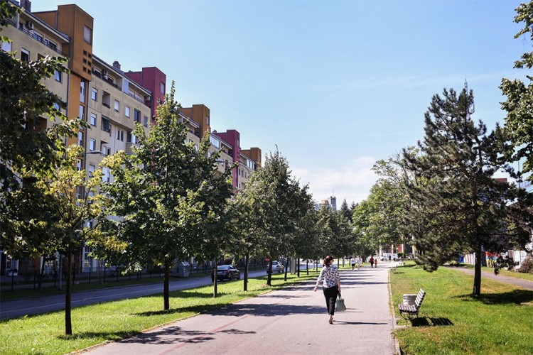 Banjaluka dobija "Aleju zahvalnosti medicinskim radnicima"