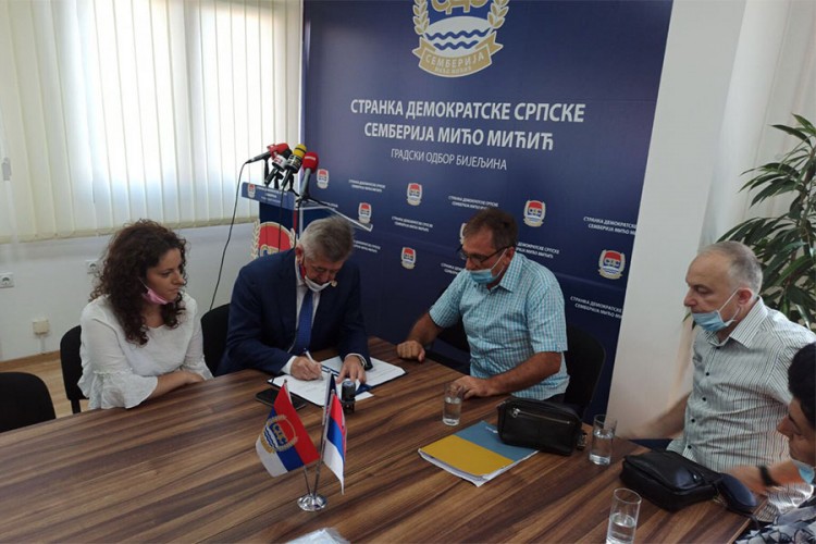Podrška borbi za bolji položaj osoba sa invaliditetom