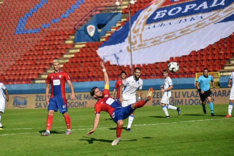 Borac savladao Sutjesku