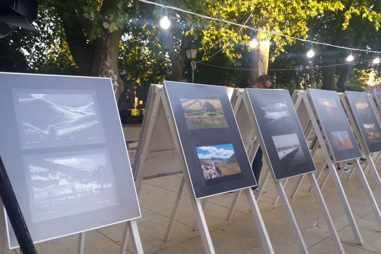 Otvorena izložba fotografija "Foto-kino" kluba