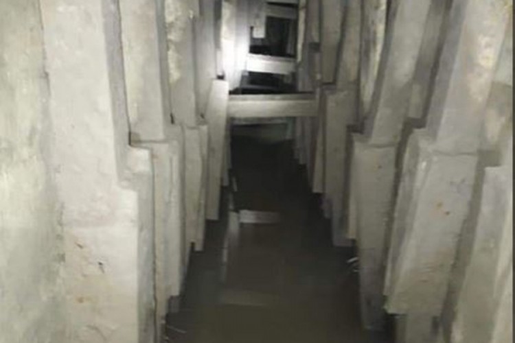 Vojska otkrila tunel za ilegalni prelazak iz Meksika u SAD