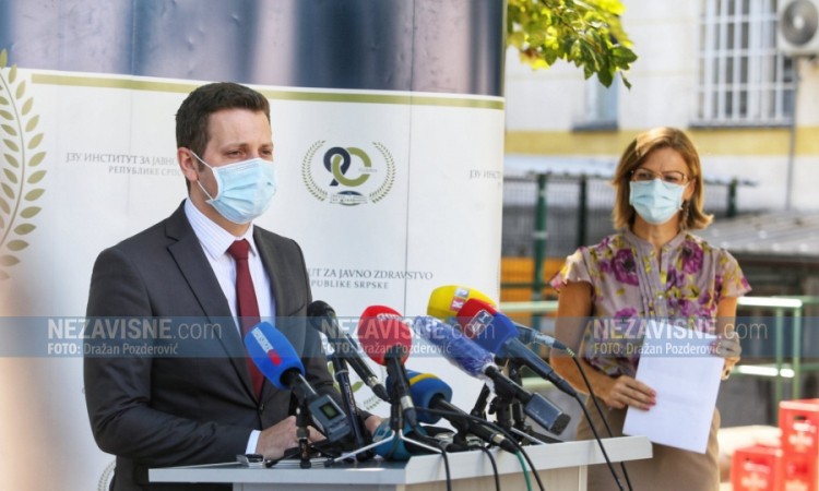 U Srpskoj još 79 oboljelih, dvoje umrlih