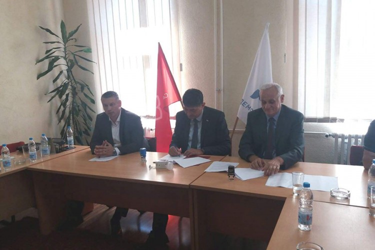 SNSD i DNS zajedno podržali Drljaču za načelnika Novog Grada