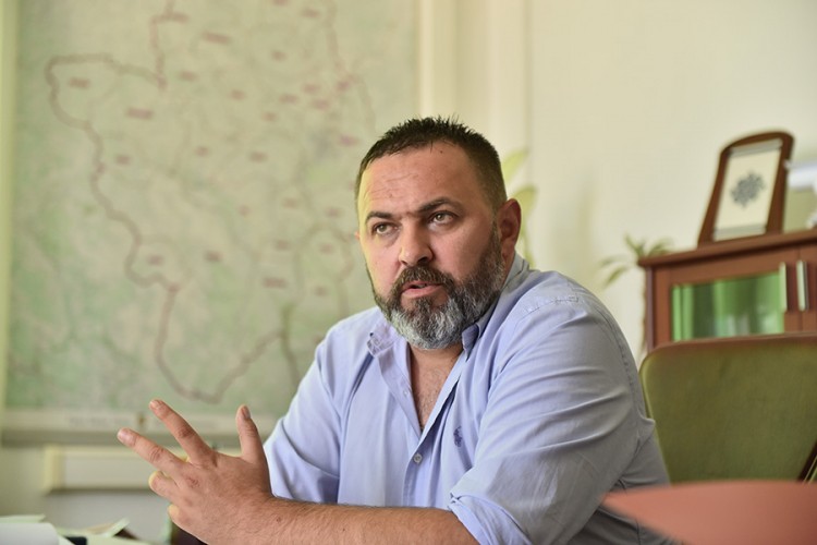 Stanarević za "Nezavisne": Lokalni izbori za Demos su biti ili ne biti