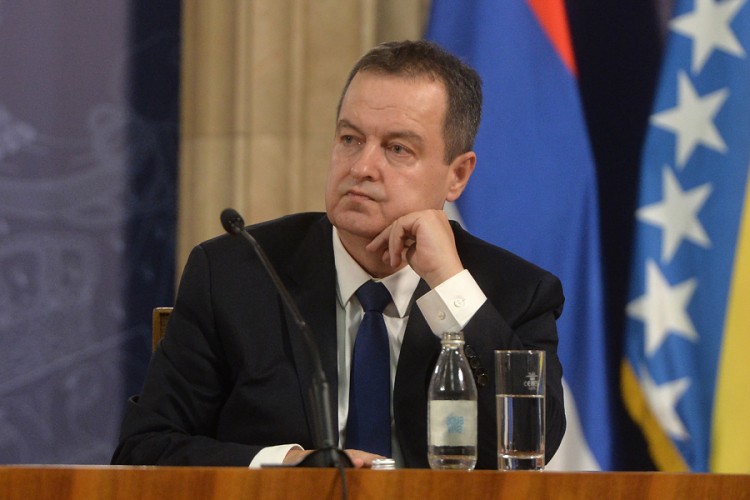 Dačić: Pitanje statusa treba da brine Prištinu, a ne nas