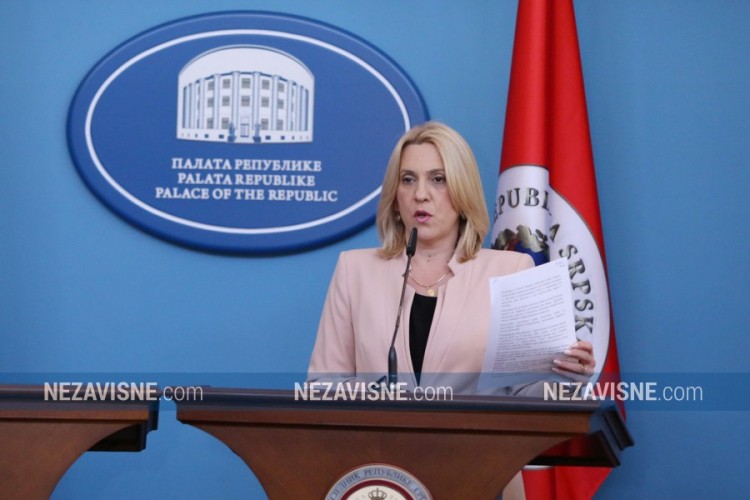 Cvijanović: BiH propustila sve šanse