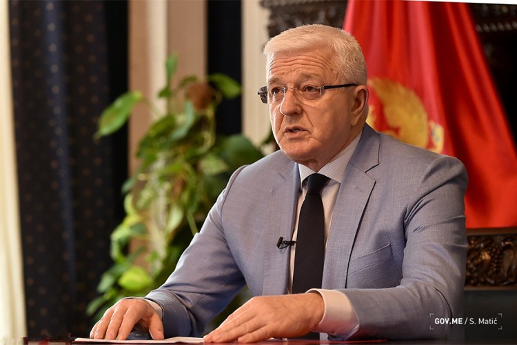 Marković građanima: Budite Crna Gora 21. vijeka, a ne srednjeg vijeka